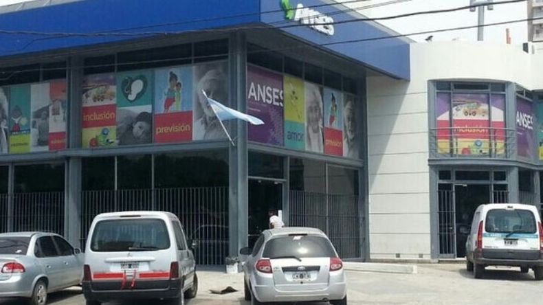 ESPERA. En la Anses aguardan que se apruebe el plan de pagos para resolver la situación..