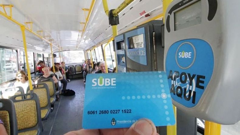 PARA ARRIBA. El aumento será mensual según el índice de precios. .