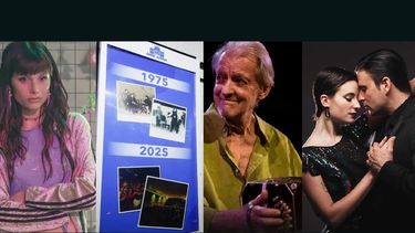 Valentina Zenere (En el barro), los 50 años del Teatro Ángel Alonso, la visita de Rodolfo Mederos y Añes Arredondo finalista del Mundial de Tango, algunos de los impactos culturales de Pilar en 2025. Valentina Zenere (En el barro), los 50 años del Teatro Ángel Alonso, la visita de Rodolfo Mederos y Añes Arredondo finalista del Mundial de Tango, algunos de los impactos culturales de Pilar en 2025.