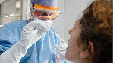 CASOS. En Pilar se descartaron 336 pacientes sospechosos..