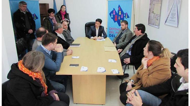 AMPARO. El Defensor del Pueblo pidió la cautelar junto a las ONG..