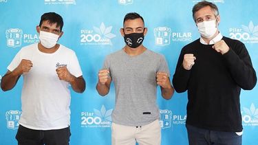 Elías Haedo es un ejemplo de superación permanente. Desde aquellos inicios en el barrio San Alejo ya se codea con los mejores del país en su categoría. Su figura es inspiradora para cientos de jóvenes de todo el distrito y es un gusto seguir acompañándolo en su carrera deportiva. Fernando Trillo / @fertrillo05..