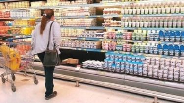 Los precios de más de 1400 productos se retrotraerán al 1º de octubre. .