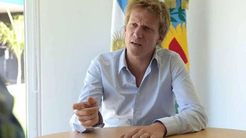 FLEXIBLE. Fossati anunció la facilidad para los deudores..