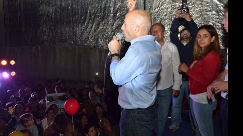 La fiesta en el búnker de Ducoté..