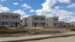 El Gobierno de la Provincia impulsa el Programa Completar, para finalizar con fondos propios las casas inconclusas por Nación.