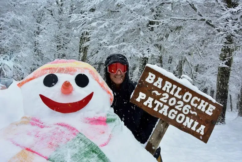 Bariloche volvió a ubicarse entre los destinos más elegidos. (rionegro.com.ar).