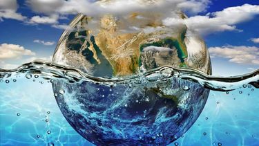 la superficie de los oceanos alcanza una temperatura record