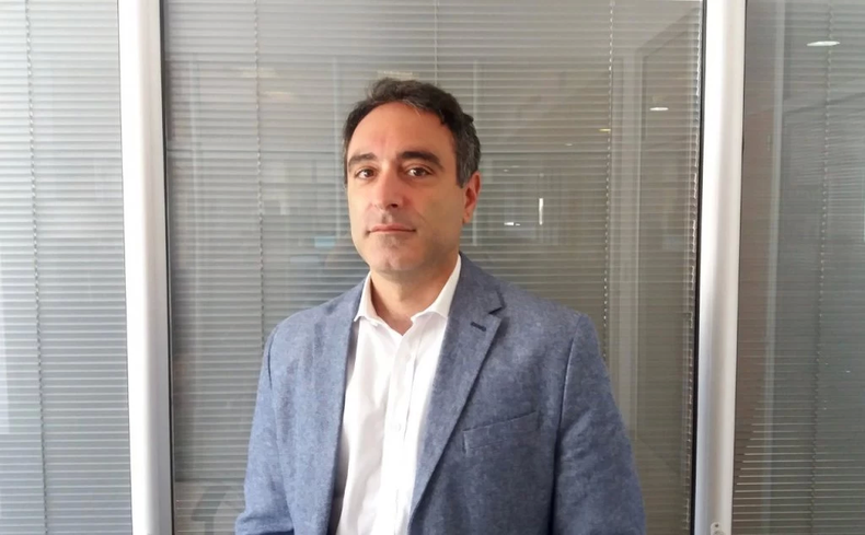 LUCIANO FUSARO. Vice de la Asociación de Empresarios Transporte Automotor.