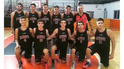 Caída derquina en la Junior