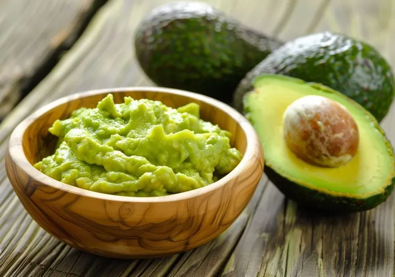 La palta es la estrella de la temporada. (Meterored).