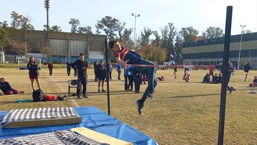 Los Juegos Bonaerenses brillaron en el polideportivo con la etapa local.