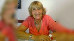 SONRISA. Irma Brochiero, entrevistada por El Diario en 2011. .