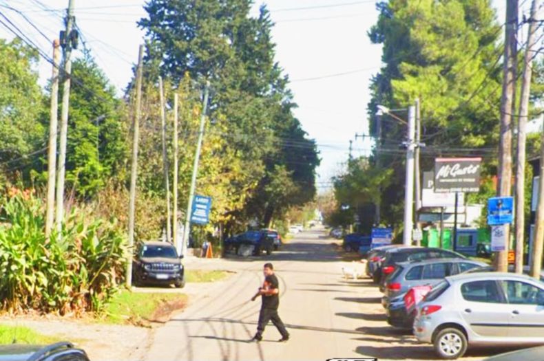 El detenido es oriundo del barrio Monterrey de Presidente Derqui.&nbsp;