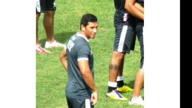 Sosa se recuperó de su lesión y podría volver ante Atlanta..