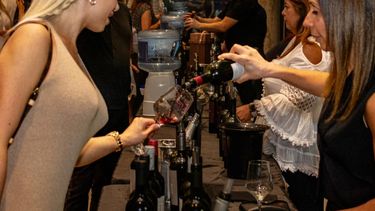 El evento Malbec night se realizará el próximo 4 de mayo.