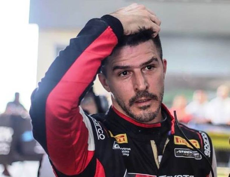 FUTURO. Rossi define en las próximas semanas su continuidad en el TC.