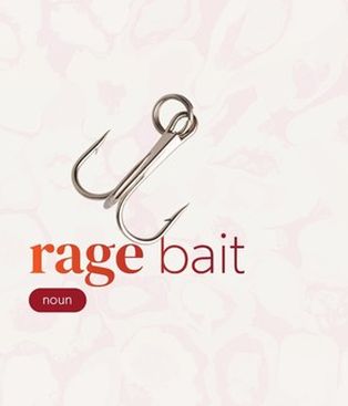 Qué significa rage-bait, la palabra del año 2025 según Universidad de Oxford Qué significa rage-bait, la palabra del año 2025 según Universidad de Oxford