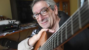 Juan Falú vuelve a El Cirko, esta vez para dar un taller.