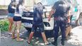 Tres de los detenidos son oriundos de Tigre, la mujer restante está domiciliada en Presidente Derqui.  Tres de los detenidos son oriundos de Tigre, la mujer restante está domiciliada en Presidente Derqui.