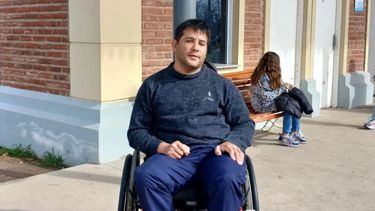 Indignante actitud de un chofer de Uber