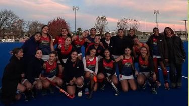 EQUIPO. Deportiva Francesa C ganó y sueña con dar pelea por el ascenso.