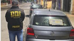 ALLANAMENTO. Se llevó a cabo en Moreno. Incautaron el auto del acusado.