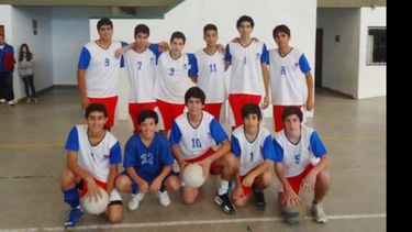 El Sub 16 pilarense es el líder del Nivel D de la Federación Metropolitana..