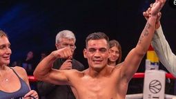 Elías Haedo: espero volver a pelear con los mejores, estar en lasgrandes ligas”. Elías Haedo: espero volver a pelear con los mejores, estar en lasgrandes ligas”.