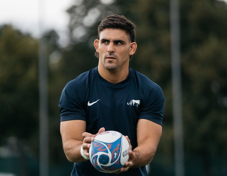 Los Pumas tendrán a Pablo Matera disputando su 12º partido en Mundiales.