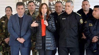 CAMBIOS. Más policías y mejor controlados, la clave de la reforma..