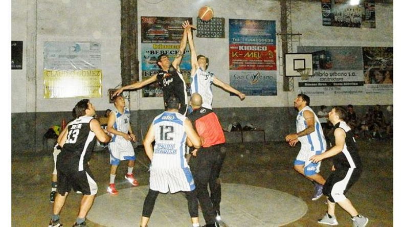 Unión cayó 89-75 con CEPA..