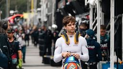 OBJETIVO. Varrone está listo para su gran desafío del 2026. OBJETIVO. Varrone está listo para su gran desafío del 2026.