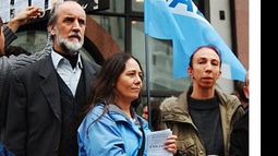 Los docentes Morales, Benítez y Naudy, despedidos de la USAL..