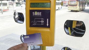 SUBA. Desde el 15 de agosto para el boleto mínimo local habrá que pagar $11..