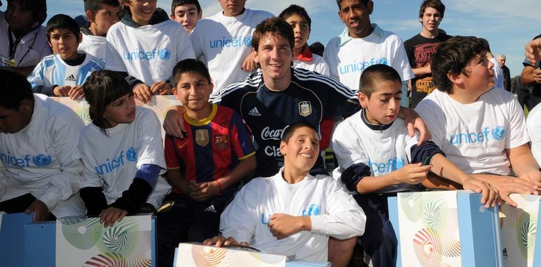 UNICEF celebra 40 años de trabajo en Argentina. (UNICEF)..jpg