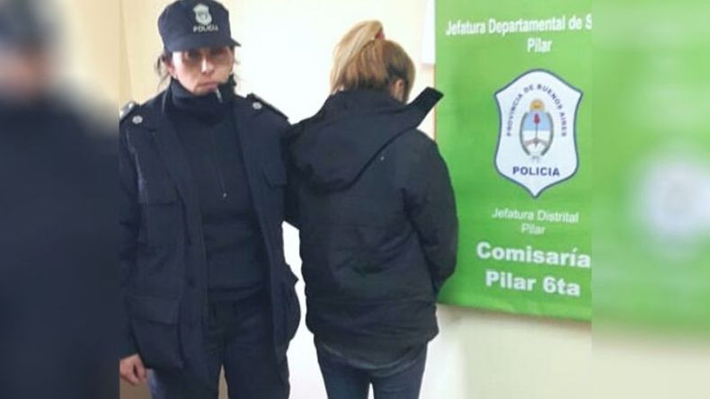 A la mujer se le denegó la excarcelación..