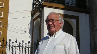 José Ramón De la Villa realizó una importante tarea educativa.