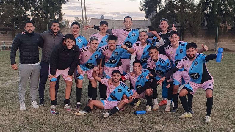 Pilar City ganó un partido complicado para mantenerse cerca del puntero de la Zona 2. Pilar City ganó un partido complicado para mantenerse cerca del puntero de la Zona 2.