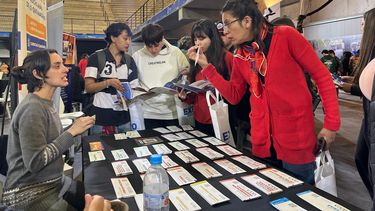 La Expo Educativa volverá a reunir a toda la oferta académica en el microestadio Ricardo Rusticucci.