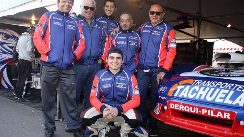 Martín Vázquez deja Ford luego de tres temporadas: dos en TC Mouras y una en TC Pista..