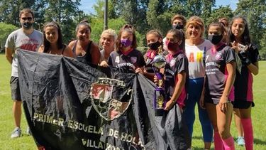 A JUGAR. Primera Escuela Villa Rosa será una de las participantes..
