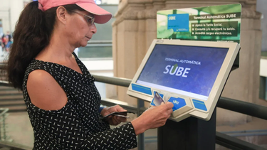 Conocé cuál sería el valor del boleto de colectivo a partir de abril si no registraste tu tarjeta SUBE. &nbsp; &nbsp;