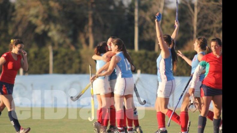 El equipo A de San Patricio festeja su gran presente en la Zona E-4 de Federación..