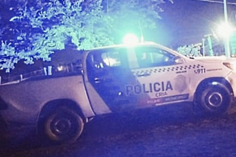 El intento de usurpación tuvo lugar en una vivienda del barrio Pellegrini.&nbsp;