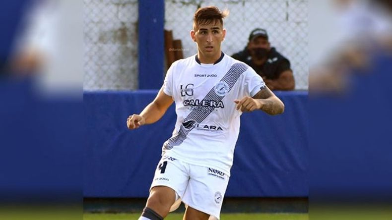 ESPERANZA. “La fe es lo último que se pierde”, afirmó Motroni..