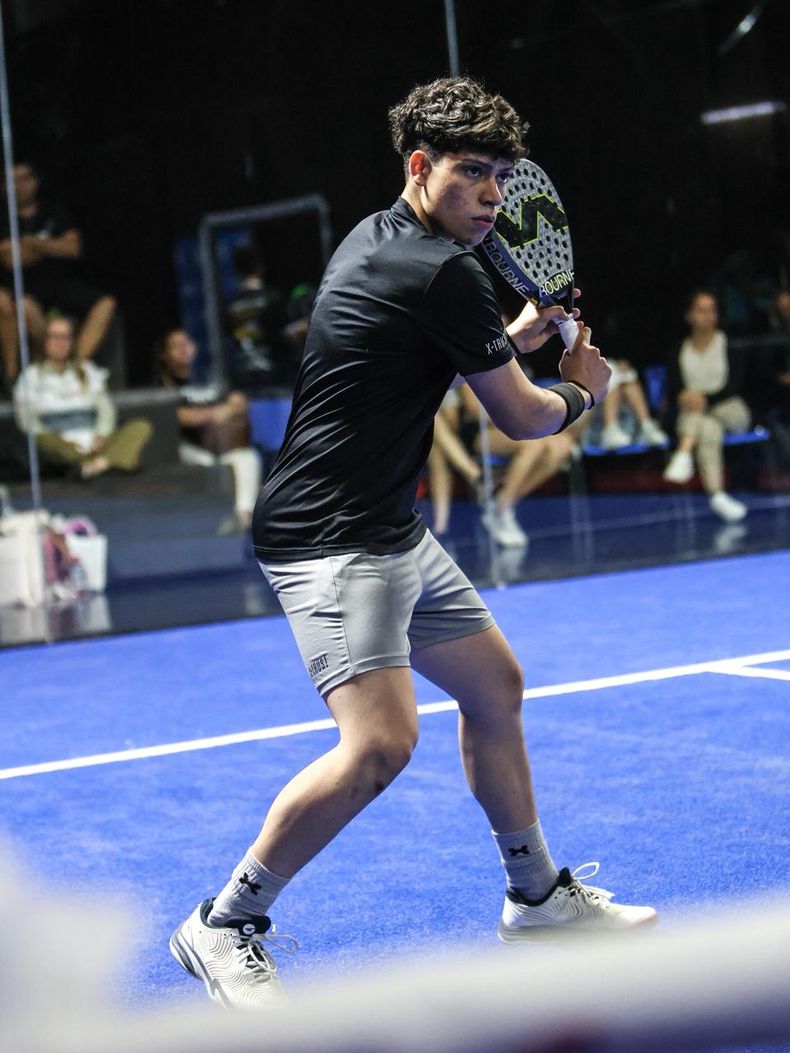 padel masculino