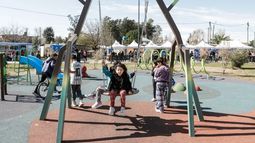 Con calor, pleno sol y lluvia: así estará el clima en Pilar este fin de semana