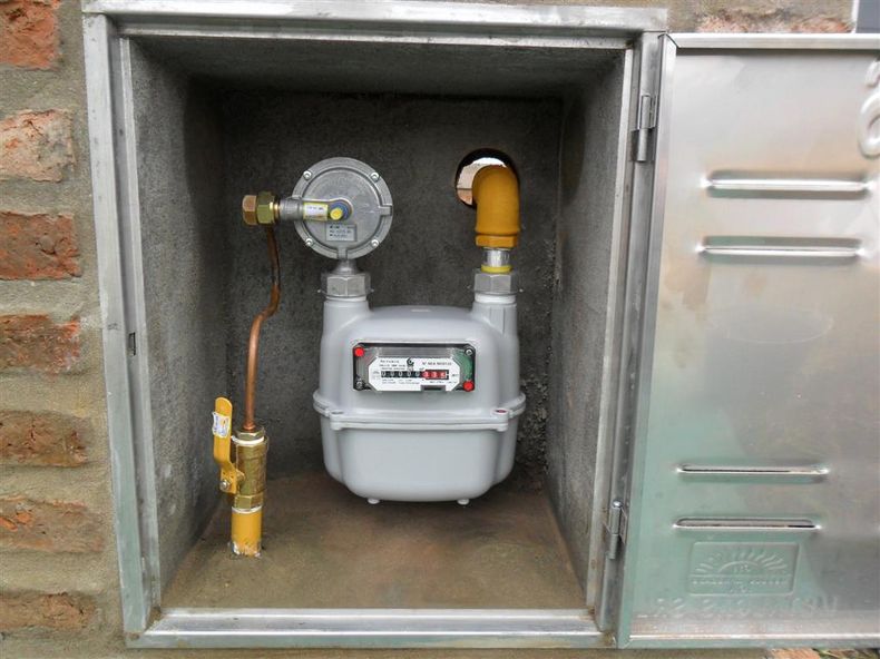 El robo de medidores de gas se incrementó durante las últimas semanas en Del Viso.&nbsp;