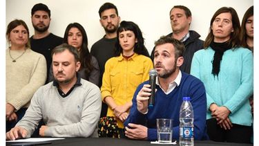 DENUNCIA. Achával aseguró que el cambio perjudica a los que menos tienen..
